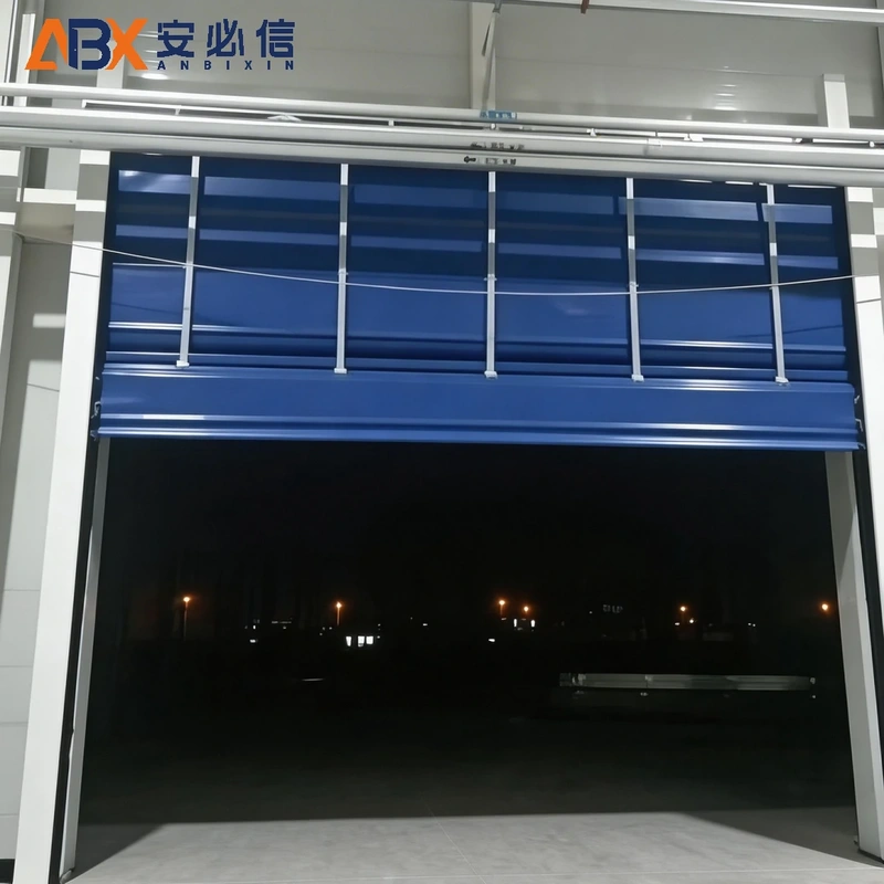 泸州柔性大门
