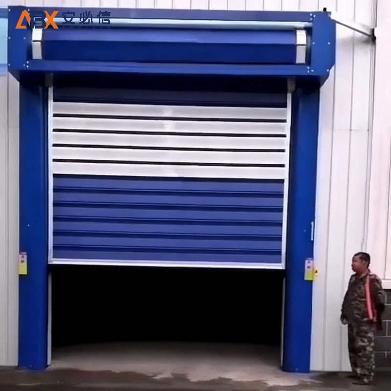 泸州感应高速门