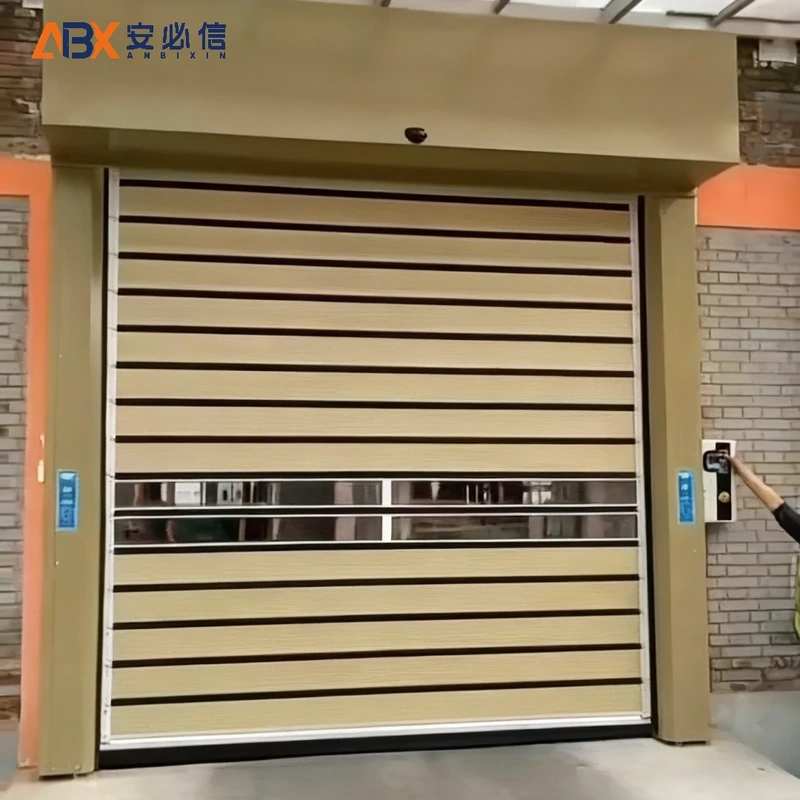 泸州洁净室高速门